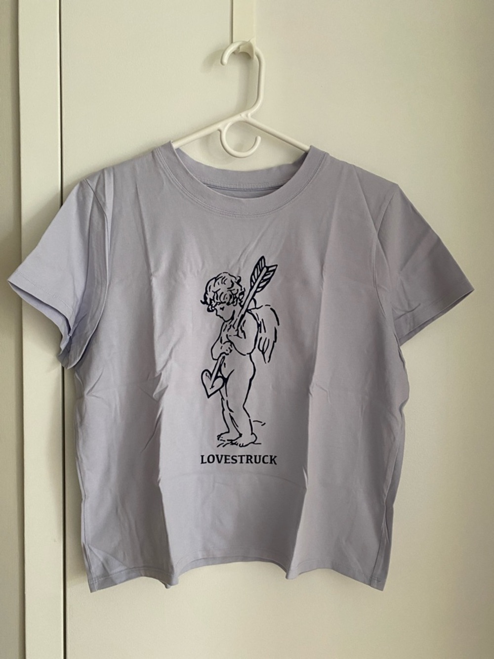 Sunday Best Dream Tshirt Size L | Lavender Grey Crewneck | lovestruck angel 😇 💘